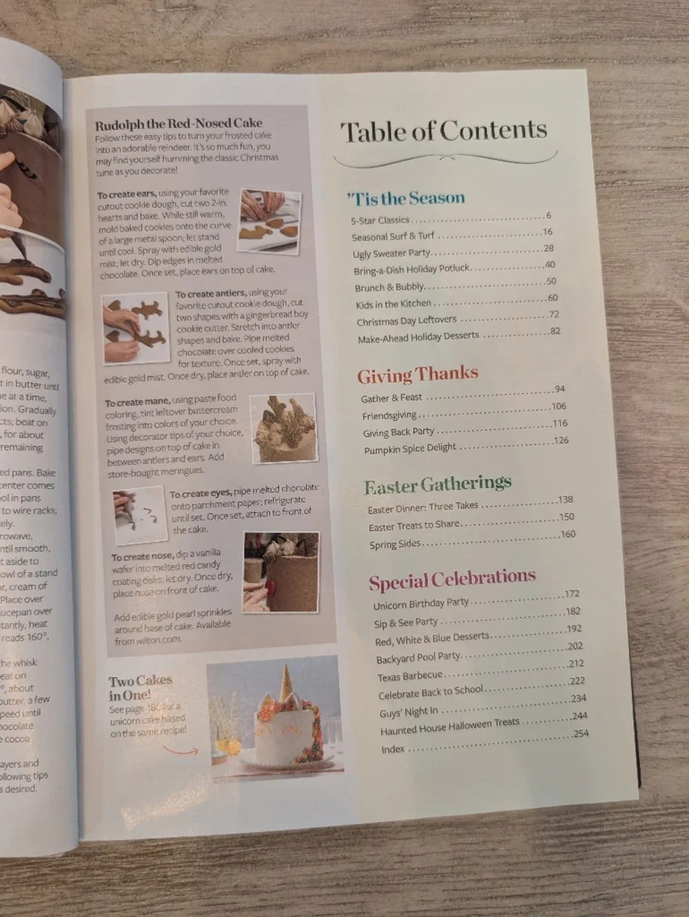 Taste of Home Holiday & Celebrations 2018 Cookbook‎ - Hardback